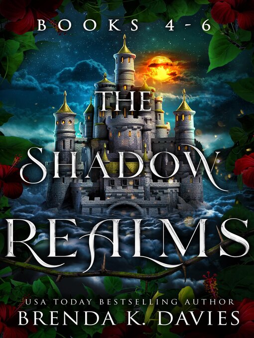 Title details for The Shadow Realms Box Set, Books 4-6 by Brenda K. Davies - Available